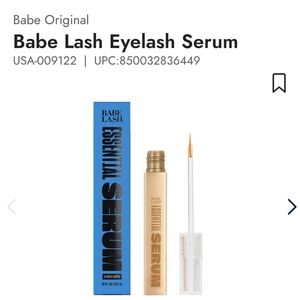 Babe Lash Essential Gold Eyelash Serum
